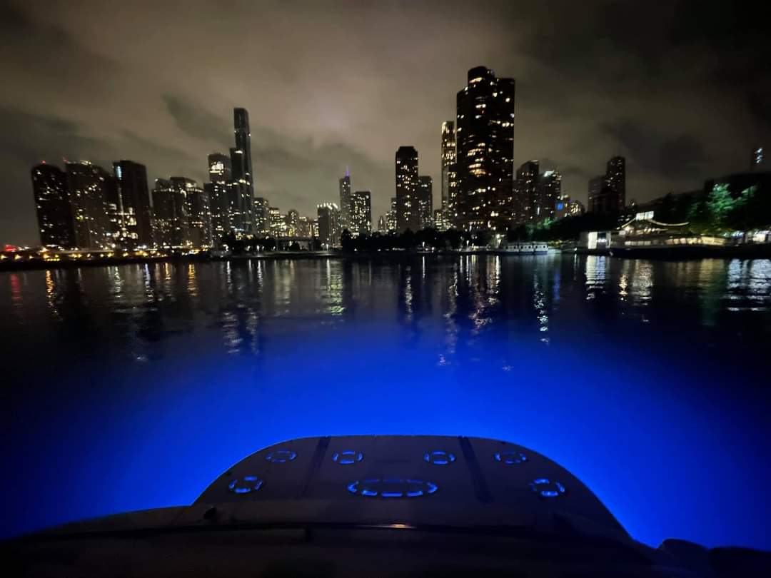 party yacht rental chicago